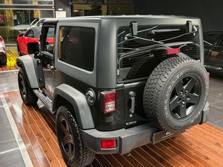 JEEP Wrangler 2.8CRD Edición Especial X Aut. 200cv