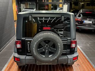 JEEP Wrangler 2.8CRD Edición Especial X Aut. 200cv