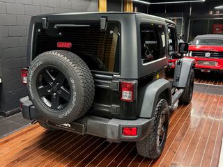 JEEP Wrangler 2.8CRD Edición Especial X Aut. 200cv