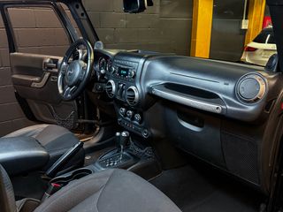JEEP Wrangler 2.8CRD Edición Especial X Aut. 200cv