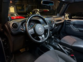 JEEP Wrangler 2.8CRD Edición Especial X Aut. 200cv