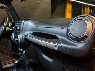 JEEP Wrangler 2.8CRD Edición Especial X Aut. 200cv