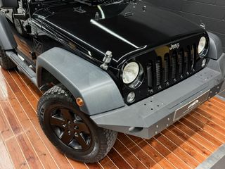 JEEP Wrangler 2.8CRD Edición Especial X Aut. 200cv