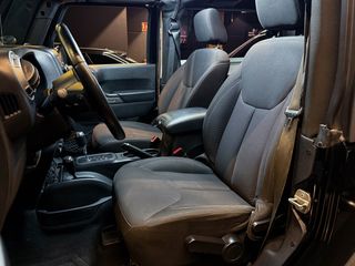 JEEP Wrangler 2.8CRD Edición Especial X Aut. 200cv