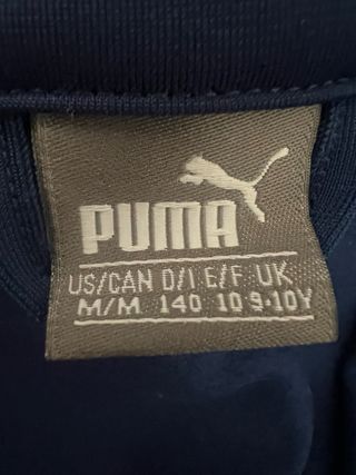 Chándal Puma niño