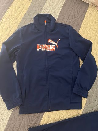 Chándal Puma niño
