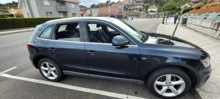 Audi Q5 2012