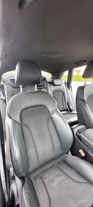 Audi Q5 2012