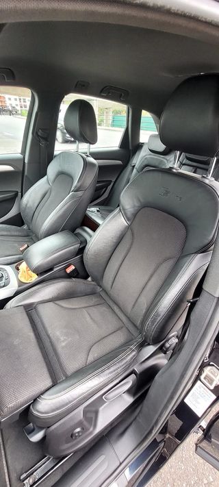 Audi Q5 2012