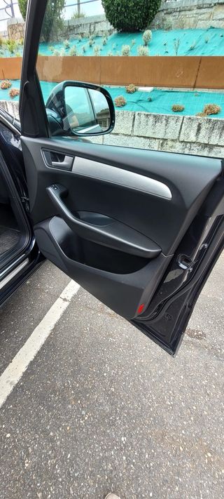 Audi Q5 2012