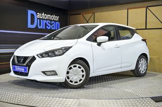 Nissan Micra   IGT 68 kW 92 CV E6DF Acenta 