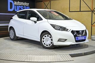 Nissan Micra   IGT 68 kW 92 CV E6DF Acenta 