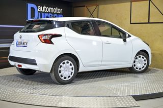 Nissan Micra   IGT 68 kW 92 CV E6DF Acenta 