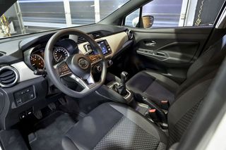 Nissan Micra   IGT 68 kW 92 CV E6DF Acenta 