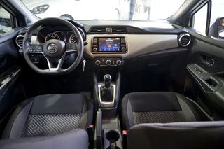 Nissan Micra   IGT 68 kW 92 CV E6DF Acenta 