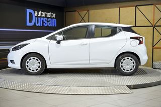 Nissan Micra   IGT 68 kW 92 CV E6DF Acenta 