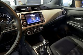 Nissan Micra   IGT 68 kW 92 CV E6DF Acenta 
