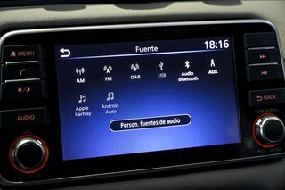 Nissan Micra   IGT 68 kW 92 CV E6DF Acenta 