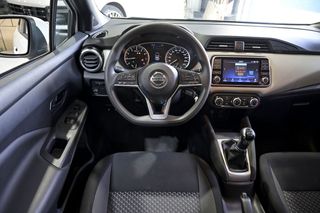 Nissan Micra   IGT 68 kW 92 CV E6DF Acenta 