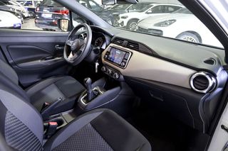 Nissan Micra   IGT 68 kW 92 CV E6DF Acenta 