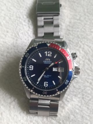 Reloj Orient