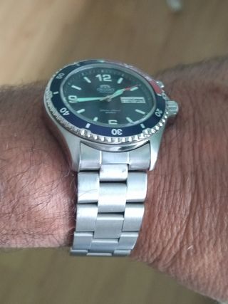 Reloj Orient