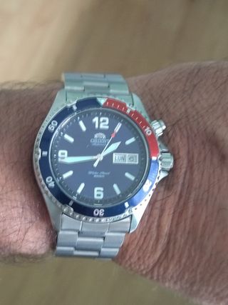 Reloj Orient