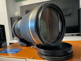 Tamron AF 70-200mm f/2.8 Di LD Macro para Nikon 