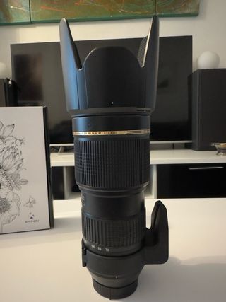 Tamron AF 70-200mm f/2.8 Di LD Macro para Nikon 