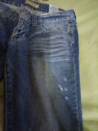Pantalón vaquero Guess Talla 29 americana 