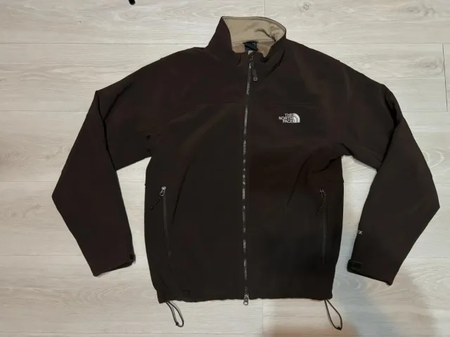 Chaqueta The North Face Apex Marrón