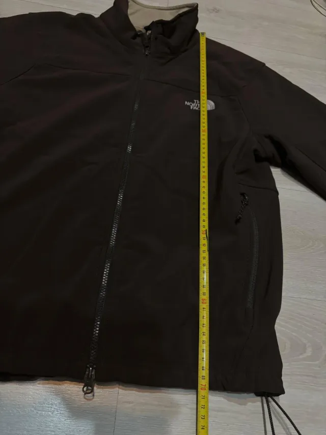 Chaqueta The North Face Apex Marrón