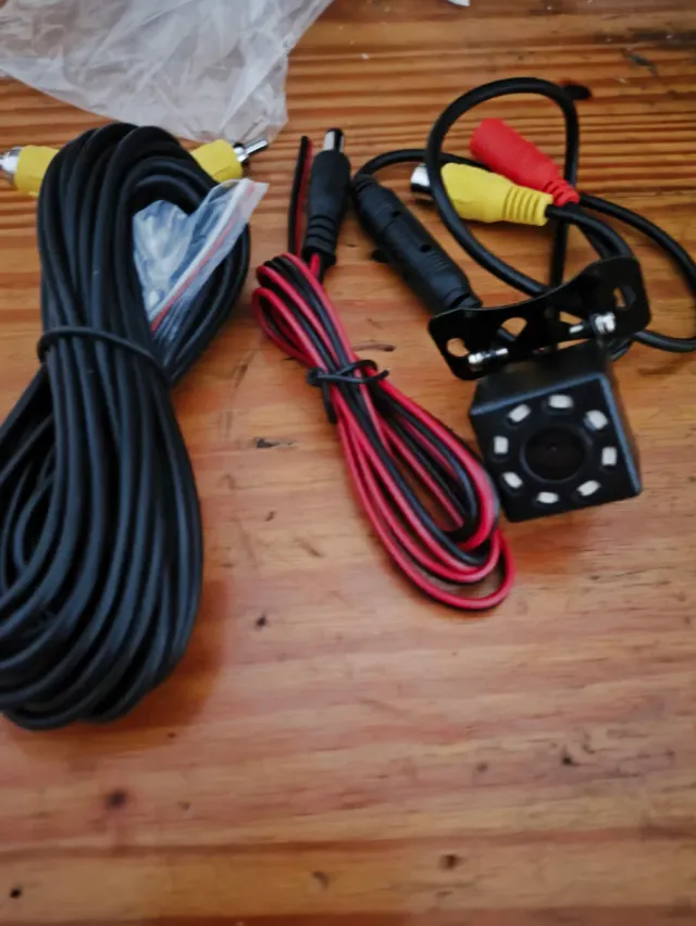 Cámara Visión Trasera Universal