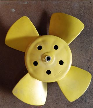 Aspas Ventilador Seat 127 y Fura