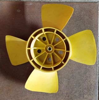 Aspas Ventilador Seat 127 y Fura