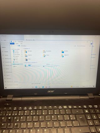 Portátil Acer Intel Core i5 4GB RAM