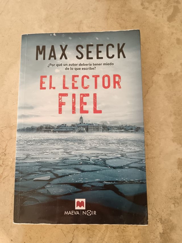 El lector fiel: ¿Por qué un autor debería tener miedo de lo que escribe?