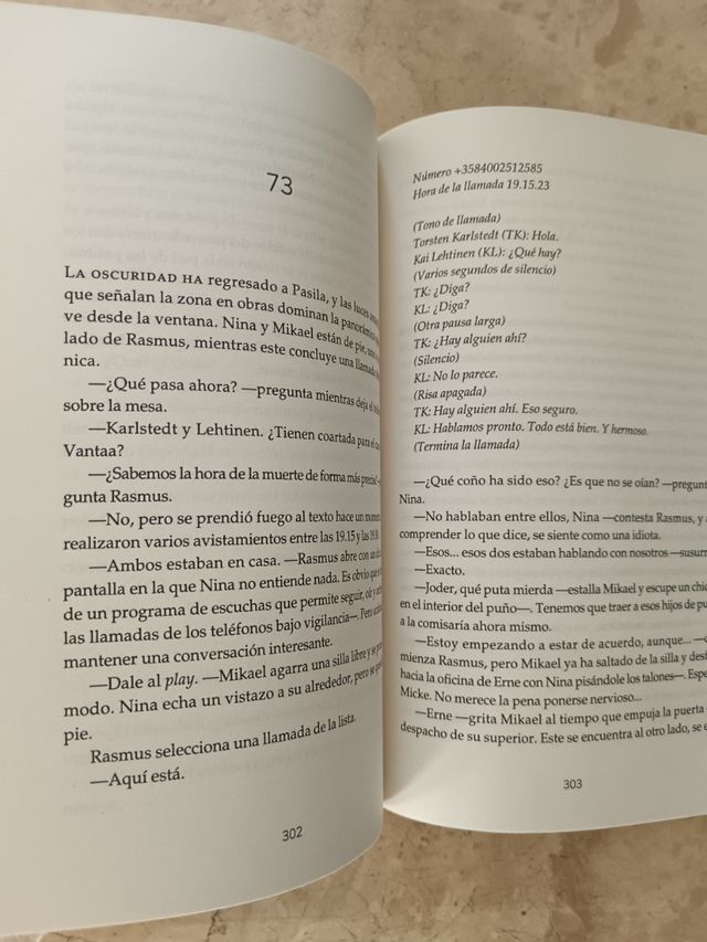 El lector fiel: ¿Por qué un autor debería tener miedo de lo que escribe?
