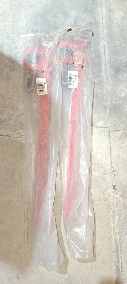 2 Llaves de Grifa 36 (900 mm) Drop Forged de irimo