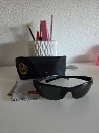 Gafas de sol Ray-Ban negras