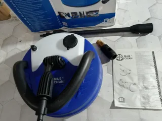 AR Blue Clean Mopa Patio Deluxe