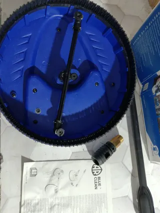 AR Blue Clean Mopa Patio Deluxe