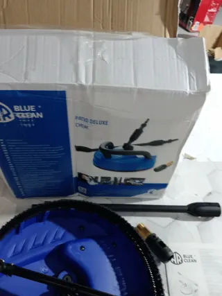 AR Blue Clean Mopa Patio Deluxe