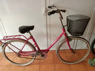 Bicicleta BH Paseo Mujer