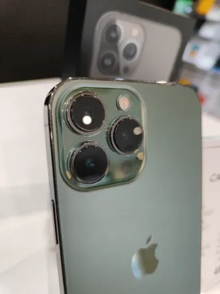 iPhone 13 Pro Max 256GB Verde