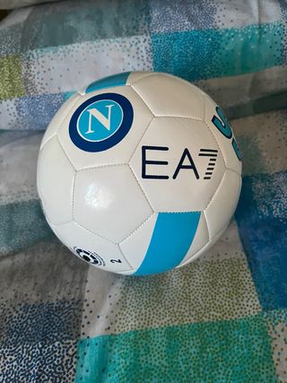 Pallone SSC Napoli EA7
