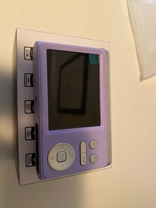 Cámara Digital 4K 48MP