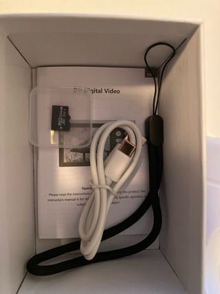 Cámara Digital 4K 48MP