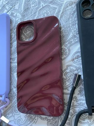 Custodie per iPhone 11 Pro Max (4 pezzi)