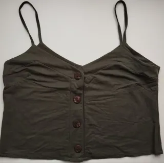 Camiseta verde